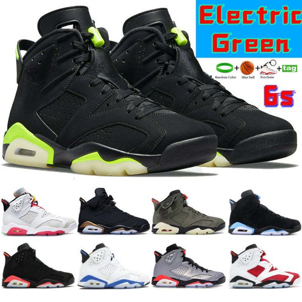 

carmine 2021 electric green 6s 6 basketball shoes cactus british khaki dmp black infrared reflect si er hare sneakers unc men trainers