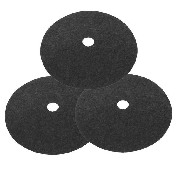 

30pcs non-woven degradable gardening weeding cloth cover for agriculture garden ground firm and durable other supplies