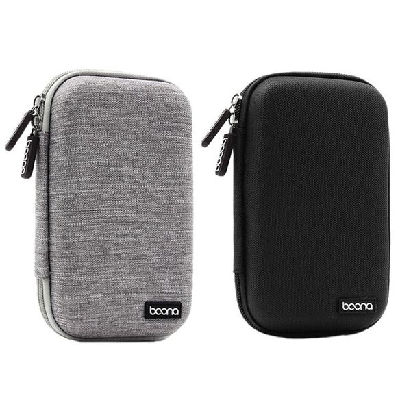 

waterproof storage bag for 2.5-inch mobile supply usb drive data cell phone cases