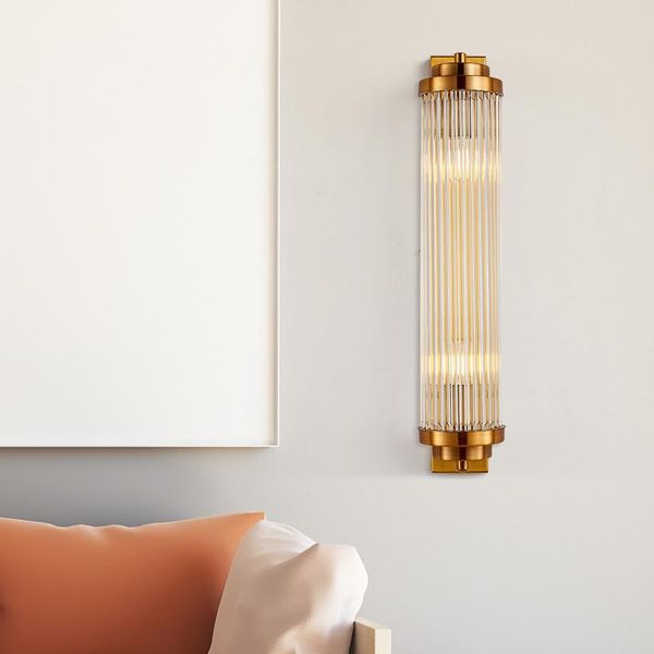 

wall lamps modern led glass ball arandela luminaria bathroom light de parede living room lamp bedroom