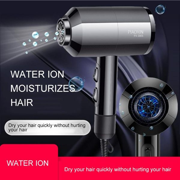 

electric hair brushes drier professional with negative lon blow dryer 220v powerful soldering blower hairdryer travel high-power