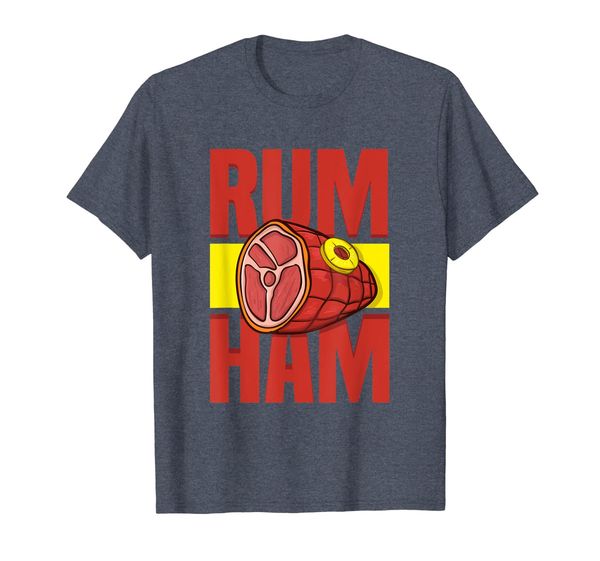 

rum ham t shirt i funny bbq tshirts, White;black