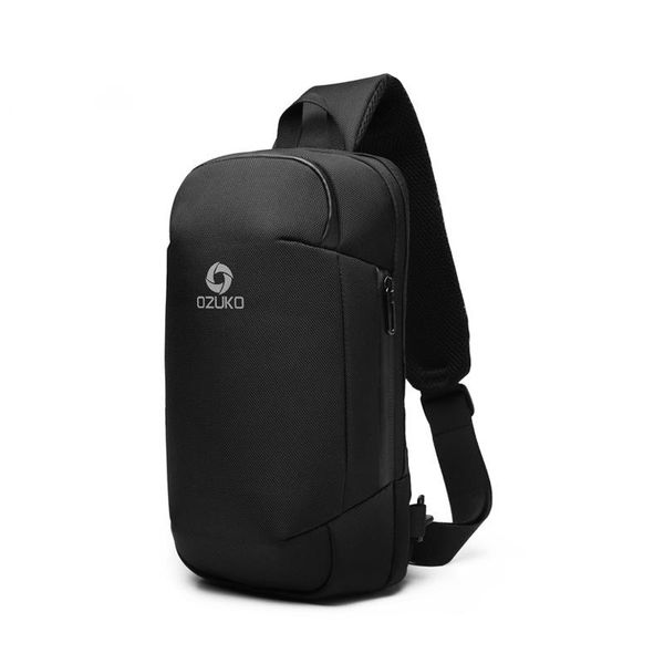 

waist bags anti-theft men chest bag fashion crossbody summer short trip messengers casual water repellent travel shoulder