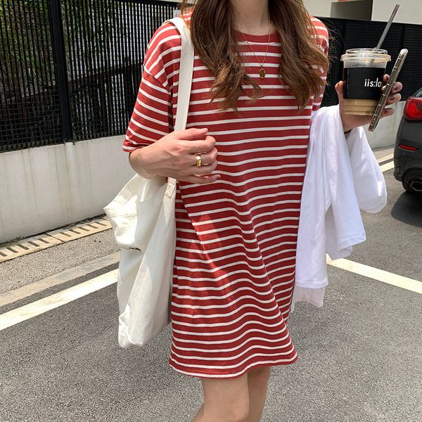 

2021 new women's short sleeve t-shirt in spring and summer vc4s, Black;gray