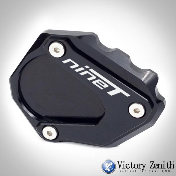 

other motorcycle parts for r nine t 2014 2021 accessories kickstand foot side stand enlarger support plate pad extension ninet