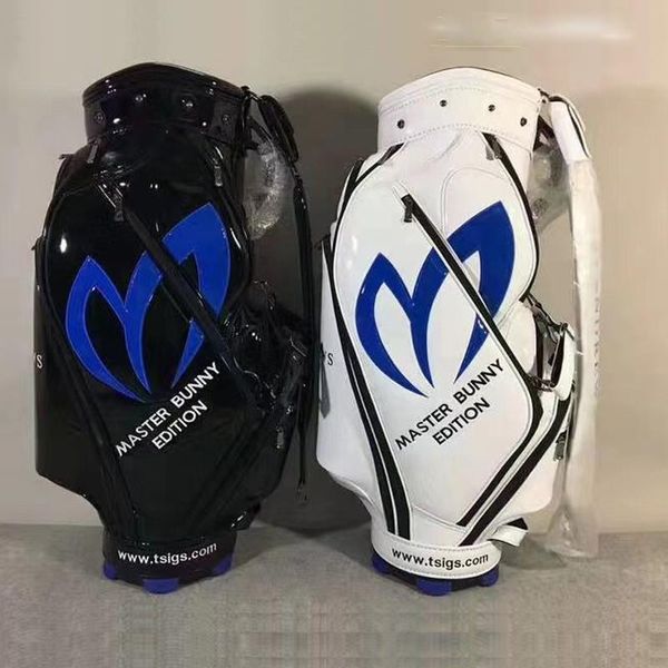 

backpack golf bag pu clubs in choice 9.inch standard ball package