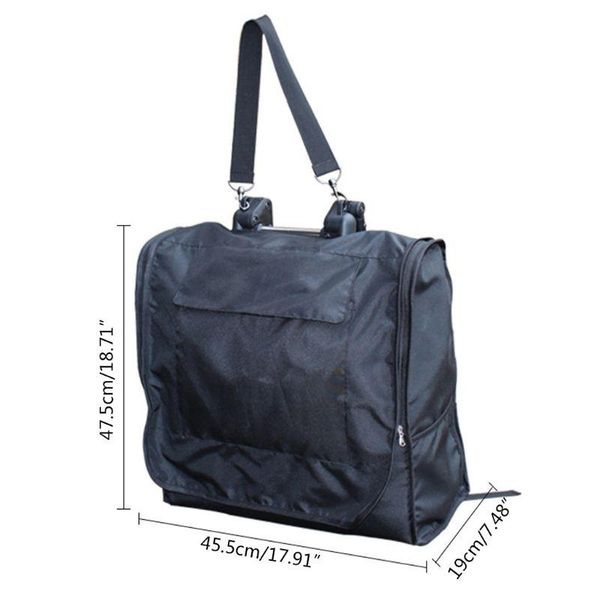 

baby stroller accessories travel bag pram knapsack backpack storage h05c parts &