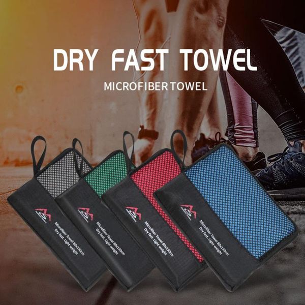 

towel ultralight compact quick drying towels camping swimming hand face microfiber antibacterial hiking travel