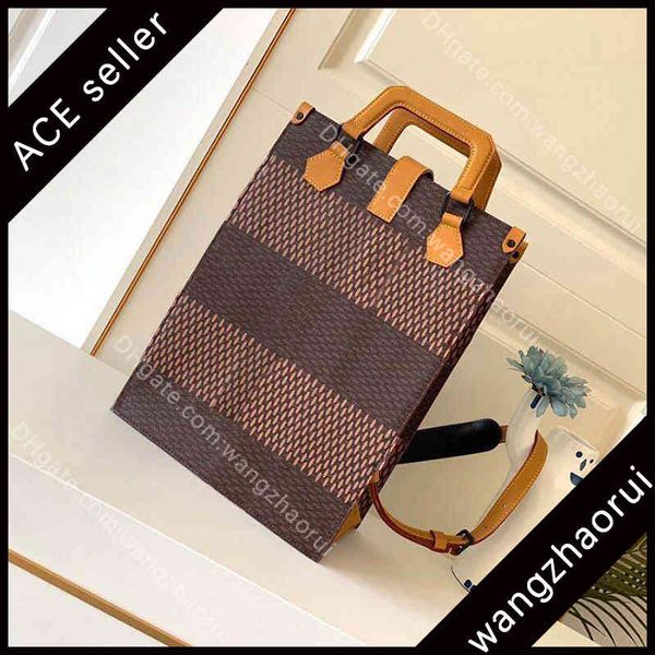 

handbag 96bq men canvas men's wallet shoulder classic purse box fashion cross bags body bag with genuine leather a020