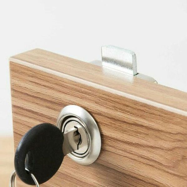 

locks drawer lock cabinet cupboard desk furniture glove boxes craft tools