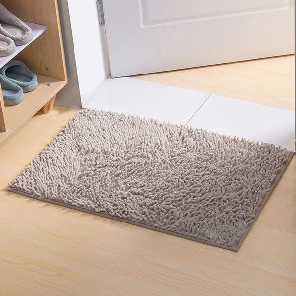 

bath mats muti-color supersoft mat rapid drying absorbent machine washable non slip outdoor indoor plush rugs foot pad bedside