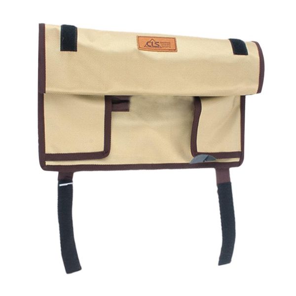

storage bags oxford fabric case tent stake bag for pegs hammer rope outdoor camping hiking accessories 62.5cmx44cmx1cm