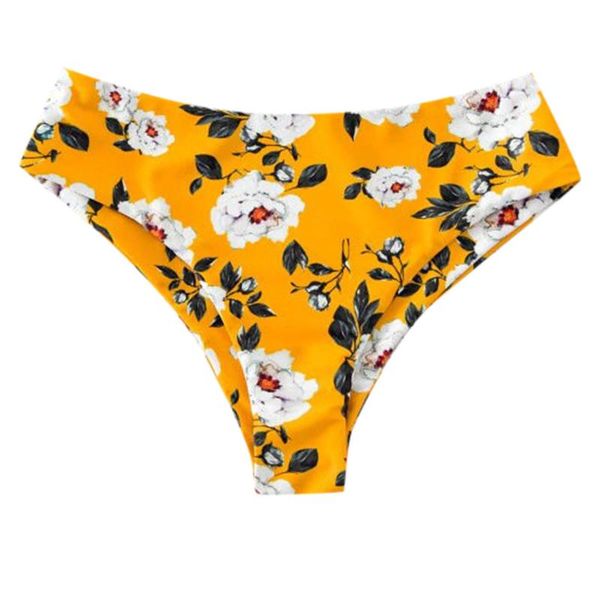 

women's swimwear women one piece swimsuit thong print brazilian bikini panties high waist extreme mini micro g string, White;black