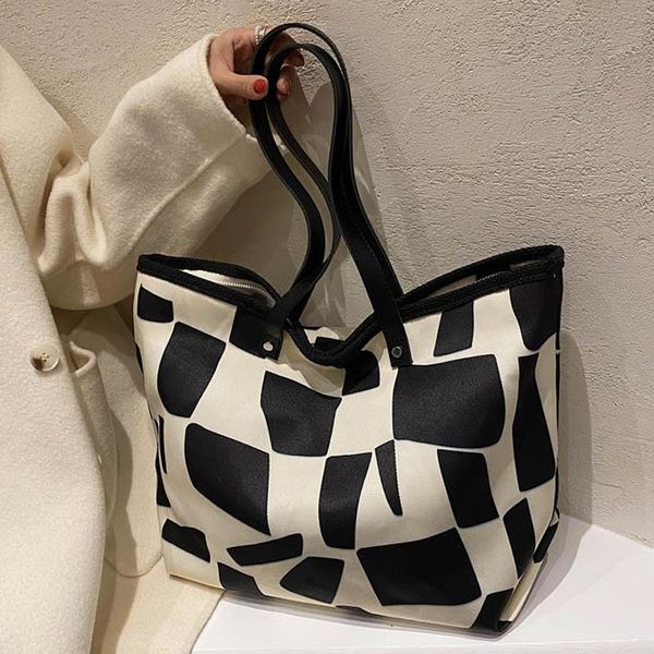 

evening bags autumn shoulder bag fashion women soft leather handbags high-capacity simple shopping female casual all-match tote