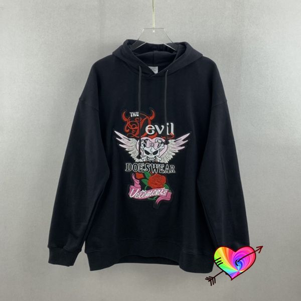 

embroidery hoodies men women 1 hoodie black pullovers hooded sweatshirts