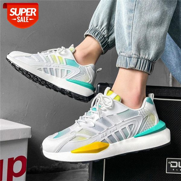 

summer men's shoes korean fashion trend casual outdoor comfortable sports running trendy #tp6h
