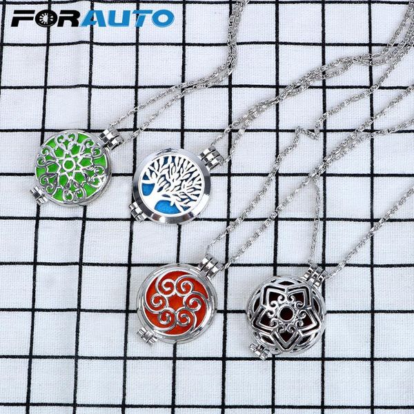 

car air freshener forauto perfume rear view mirror hanging pendant aroma diffuser for essential oil vintage accessories