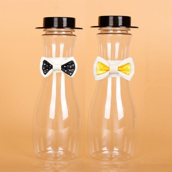 

20pcs net red freshly squeezed juice bottle hand-cranked yogurt enzyme drink creative cold tea ice coffee cup with lid disposable cups & str