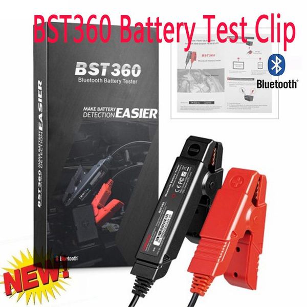 

diagnostic tools x431 bst360 bluetooth battery tester used with x-431