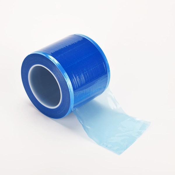 

other household sundries disposable film for teeth plastic blue protective cleaning tools drsa889