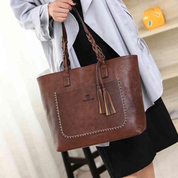 

louis vutton bagswdf 2021 new women box handbag luxury oil bolsa feminina designer breien shoulder bag leather dames sac a main bagsandd1y_t