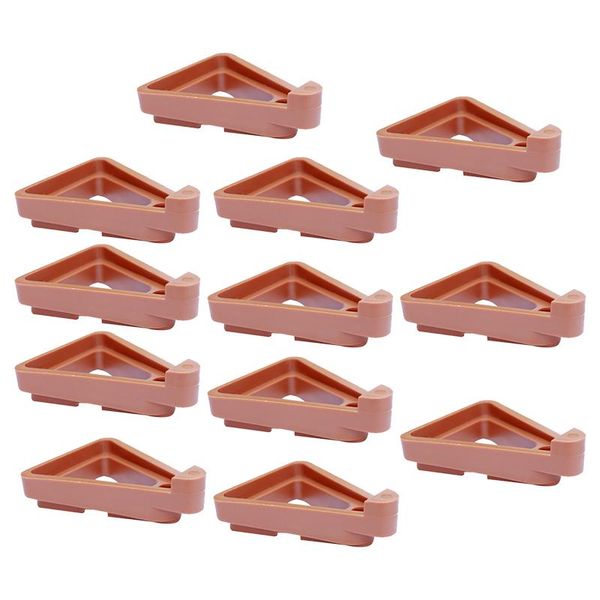 

other home decor 12pcs plant pot feet trays potted prevent rotten root flower foot holder ventilated breathable roots indoor bottom support