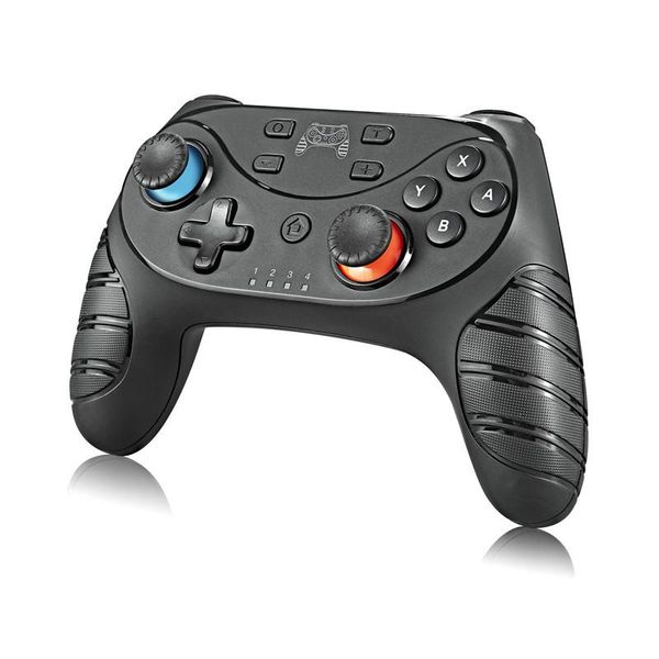 

game controllers & joysticks 2021 switch pro wireless bluetooth gamepad with vibration 6-axis somatosensory handle