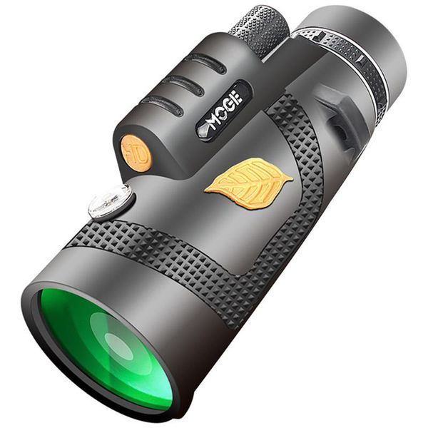 

telescope & binoculars monocular 12x50 powerful binocular zoom handheld night vision hd professional hunting