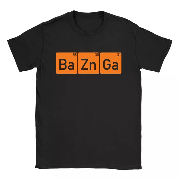 

ba zn ga mens t-shirt big bang theory sheldon funny top, White;black