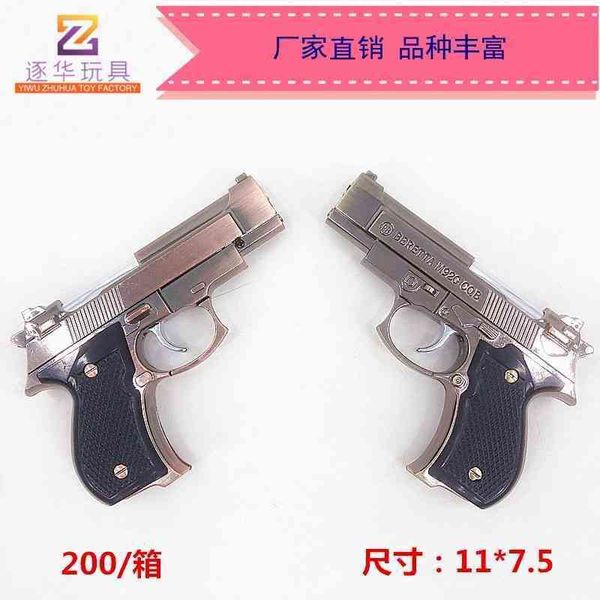 

eagle sand metal alloy model annual meeting performance props children's toys