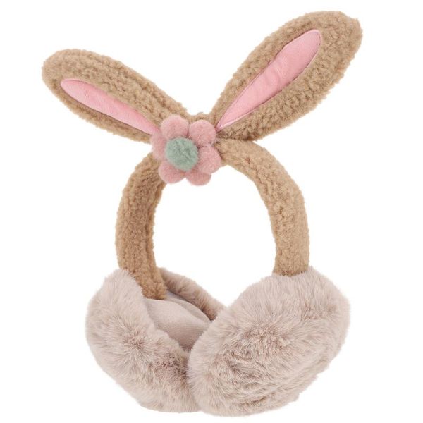

chair covers 1pc winter warm earmuffs lovely ear warmers outdoor plush