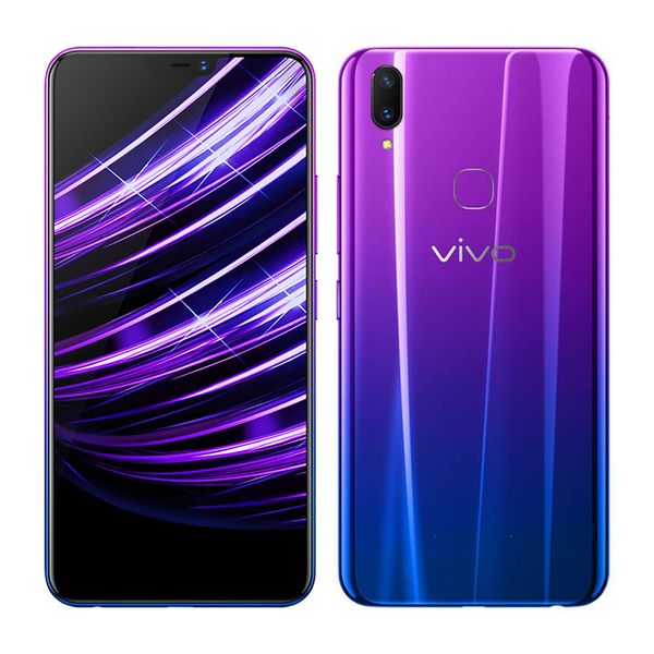 Original VIVO Z1 Lite 4G LTE Handy 4 GB RAM 32 GB 64 GB ROM Snapdragon 626 Octa Core Android 6,26