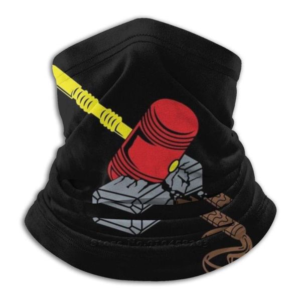 

scarves endgame 3d bandana face neck warmer soft fleece mask sport scarf, Blue;gray