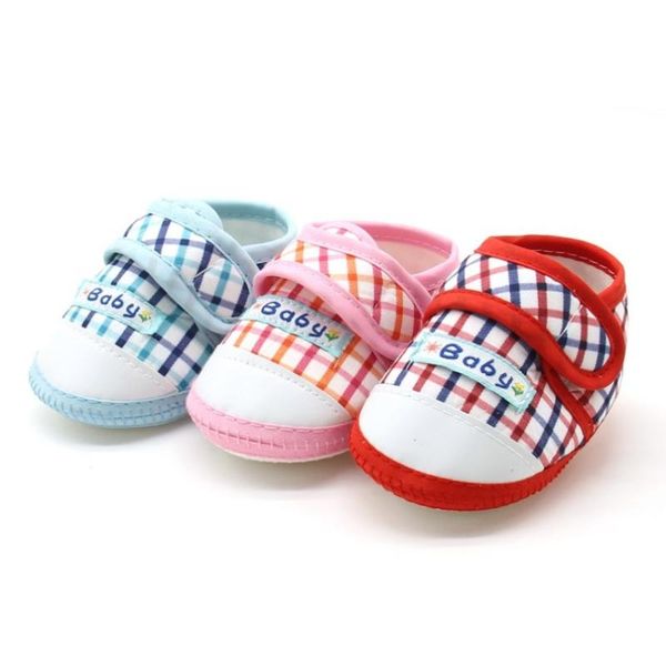 

first walkers baby infant shoes toddler learn walking shoe soft sole canvas kids boy girl prewalker footwears walk assistant aid