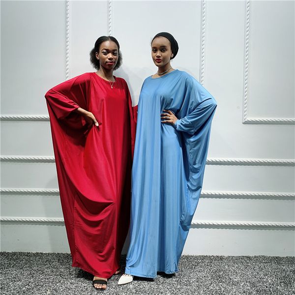 

Abaya Turkey Hijab Muslim Dress Ramadan Kaftan Dubai African Dresses For Women Caftan Marocain Qatar Turkish Islamic ClothingPlus size cloth