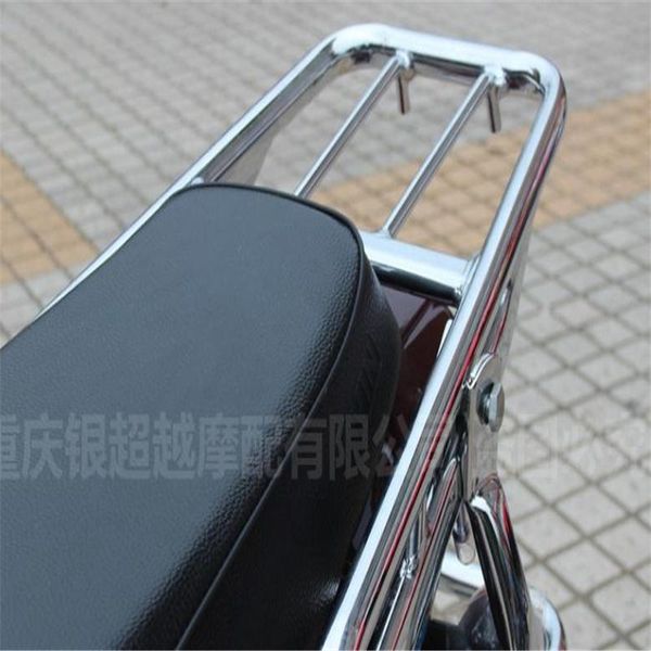 

pedals 2021 may suitable for haojue xiyun curved beam hj110-2 motorcycle roll over big pedal rack modified large shelves