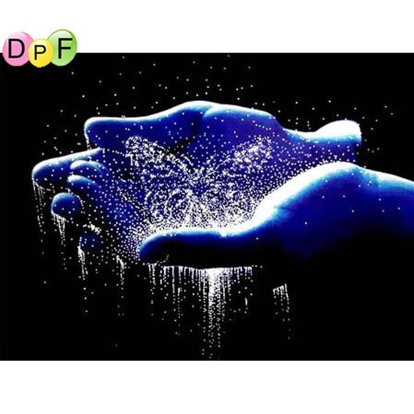 

diamond painting dpf 5d diy cross stitch embroidery mosaic animal "butterfly" full square/round drill home decor wall