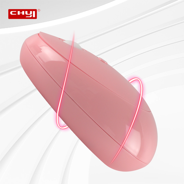 

mice chuyi 2.4g wireless mouse 1600 dpi usb optical computer mause cute pink for girl gift lapdesktop