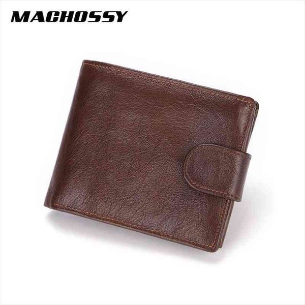 

brand men wallets genuine leather short coin purse fashion hasp wallet for male portomonee with card holder p, Red;black