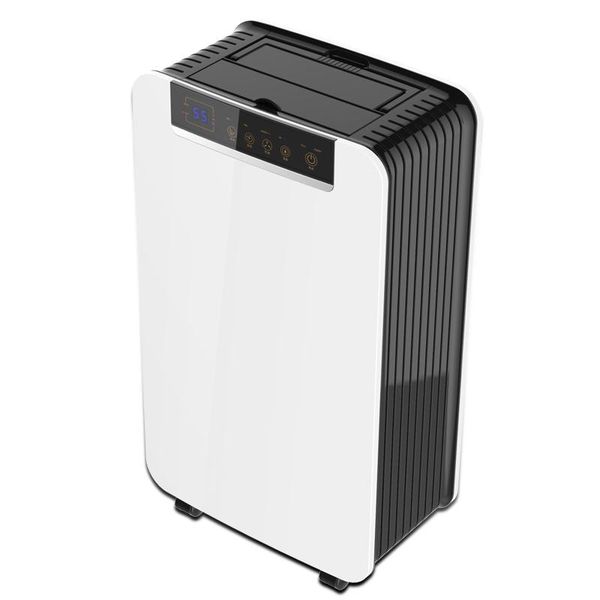 

air dehumidifier household small moisture absorber intelligent electric drying dryer bathroom office md-16e one piece zg dehumidifiers