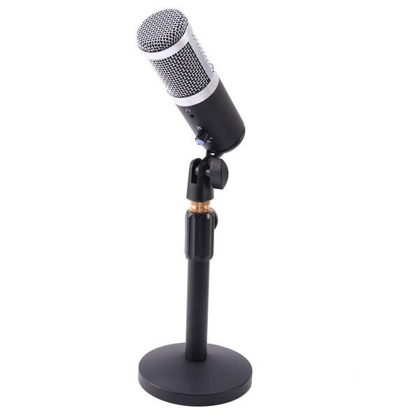 

tableusb microphone condenser microphone, for pc computer lapgaming karaoke recording studio camcorders