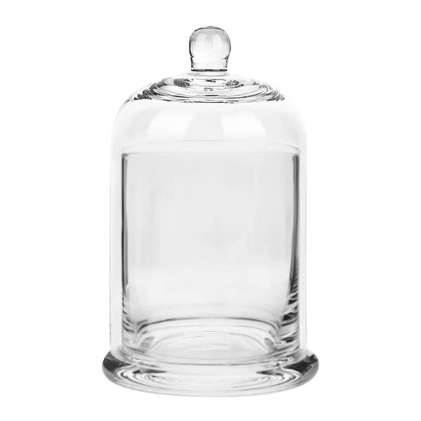 

set decorative glass cover creative aroma cup wedding decor (transparent) candles