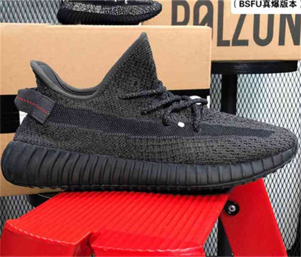 

shoes sneakers yee zy basketbal football soccer slippers static refective grey marsh cinder tail light v2 white black mesh baseball sandal 3