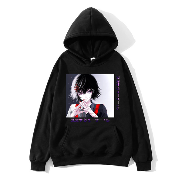 

fashion hoodies japanese anime streetwear itachi pullover sweatshirt men casual autumn winter hip hop hoodie men's & sweatshirts, Black