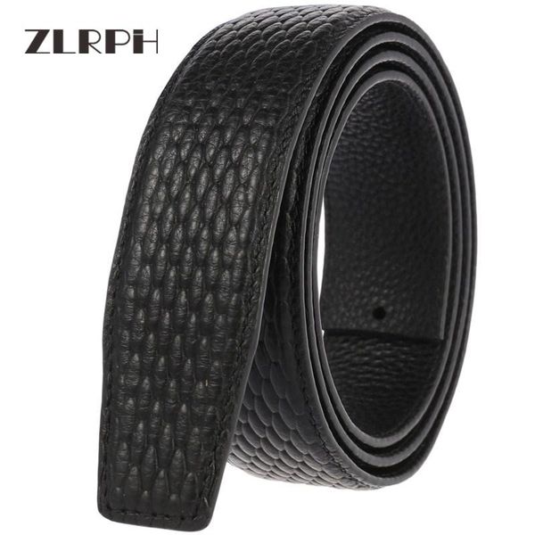 

belts zlrph brand cowhide luxury business men's automatic buckle belt black 3.5cm gzyy-ly35-3589, Black;brown