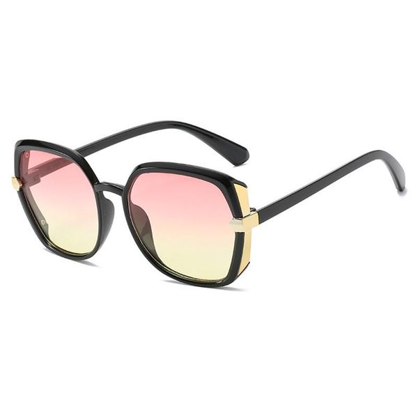 

sunglasses women personality design oculos resin lenses sun glasses female eyeglasses ladies shades pc frame gafas, White;black