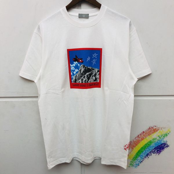 

men's t-shirts heavy fabric + 44 londres live cactus jack travis scott shirt of men british flag women's upper hip hop, White;black