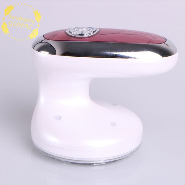 Strumenti per la pulizia della rimozione della cellulite antietà palmare Accessori 3in1 Luce a LED Radiofrequenza RF Cavitazione Home Spa Ultrasuoni Dispositivo di bellezza dimagrante