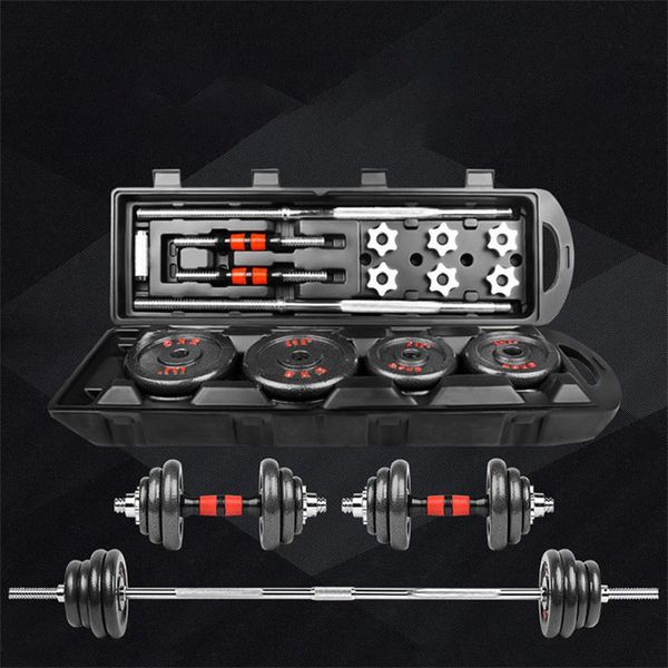

paint dumbbell men's fitness home pure iron adjustable weight solid iron set combination(the logistics price pls contact us)