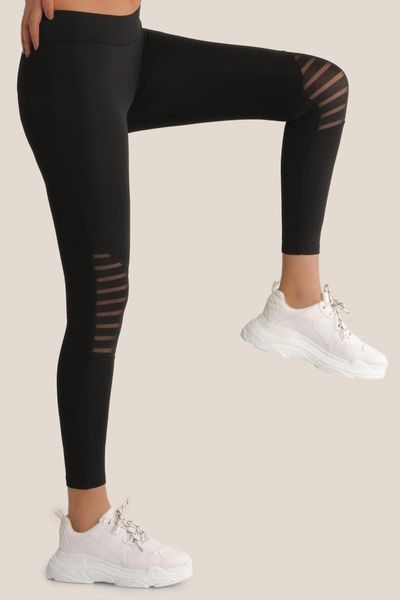 

women's leggings black minimizer tights mdt4870